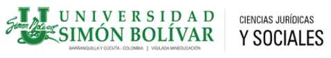 Universidad Simón Bolívar · Ciencias Jurídicas y Sociales